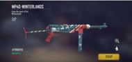 Winterlands MP40